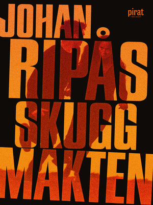 cover image of Skuggmakten